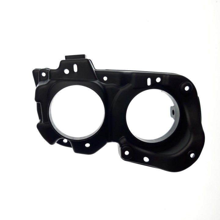 FENDER, HEAD LAMP LH.