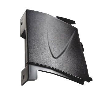 Fender, left rear