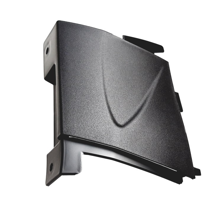 Fender, left rear