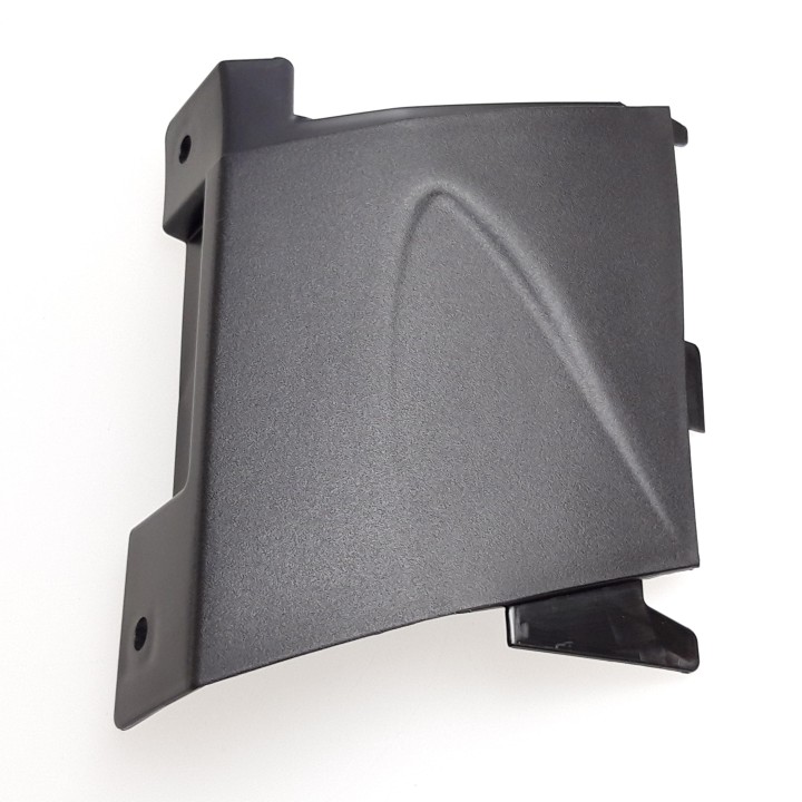 Fender, right rear