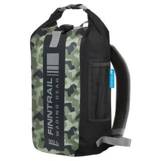 Finntrail Backpack Trace 30L CamoArmy