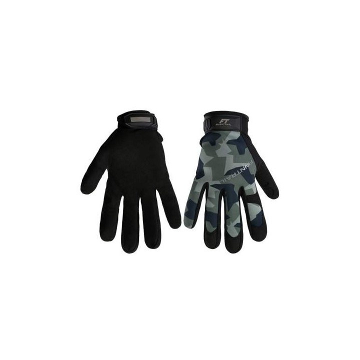 Finntrail Gloves Eagle CamoArmy XL