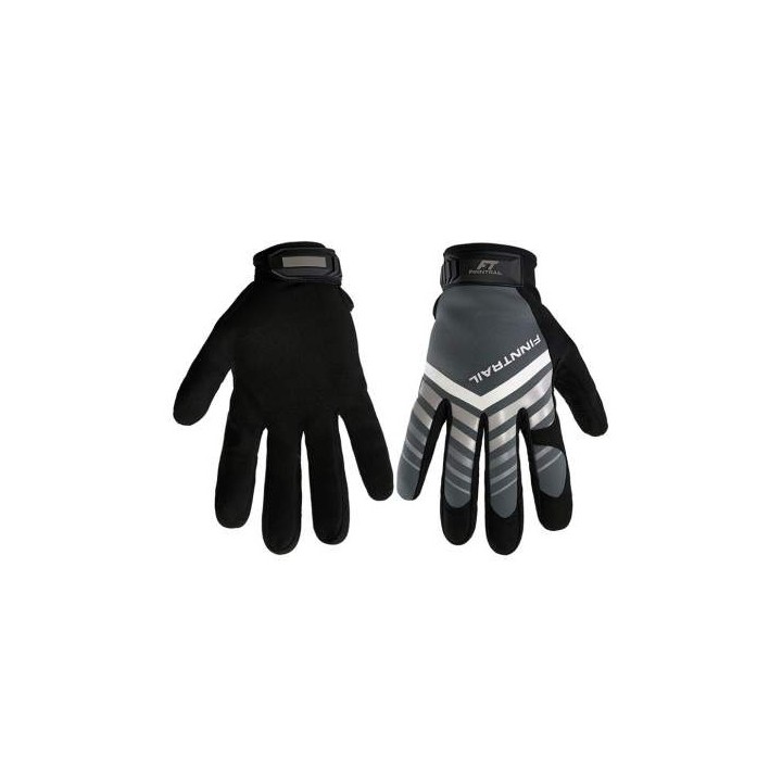 Finntrail Gloves Eagle Grey L
