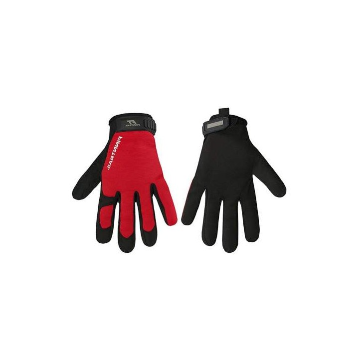 Finntrail Gloves Eagle Red M