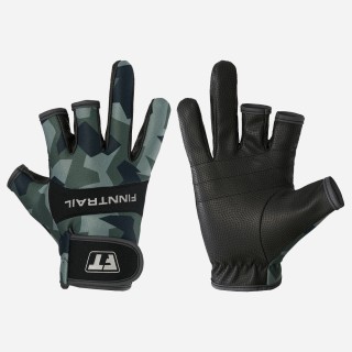 Finntrail Gloves Neosensor CamoArmy M
