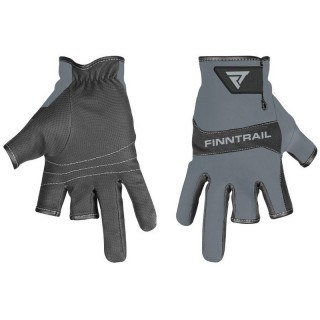 Finntrail Gloves Neosensor Grey XL