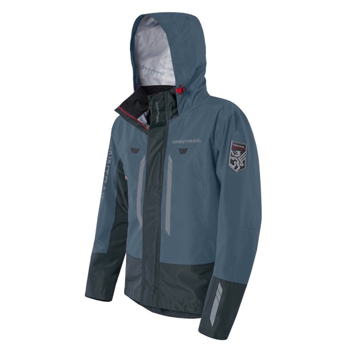 Finntrail kurtka GreenWood Blue XXL