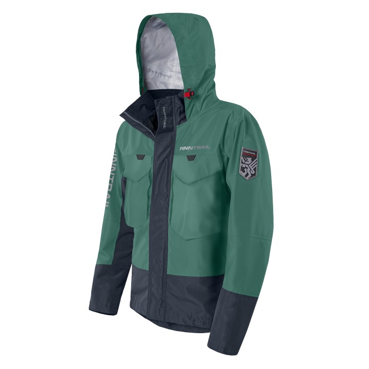 Finntrail kurtka Coaster Petrol XXXL