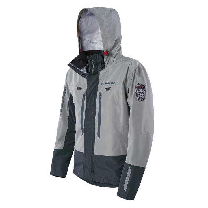 Finntrail kurtka GreenWood Grey XXXL