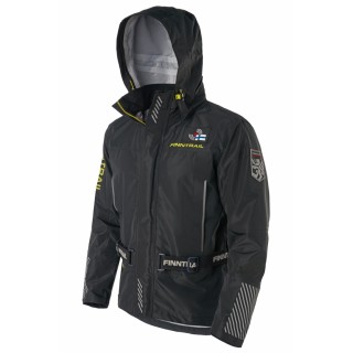 Finntrail kurtka Mudway 2010 Graphite 3XL