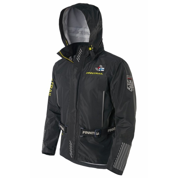 Finntrail kurtka Mudway Graphite L