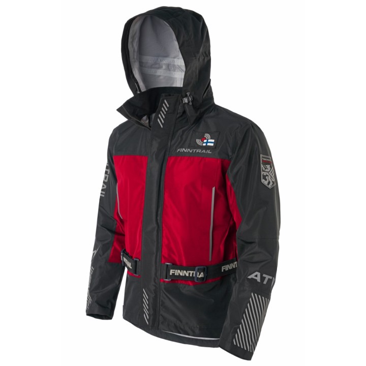 Finntrail kurtka Mudway Red XXXL