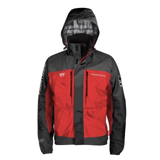 Finntrail kurtka Shooter Red XS