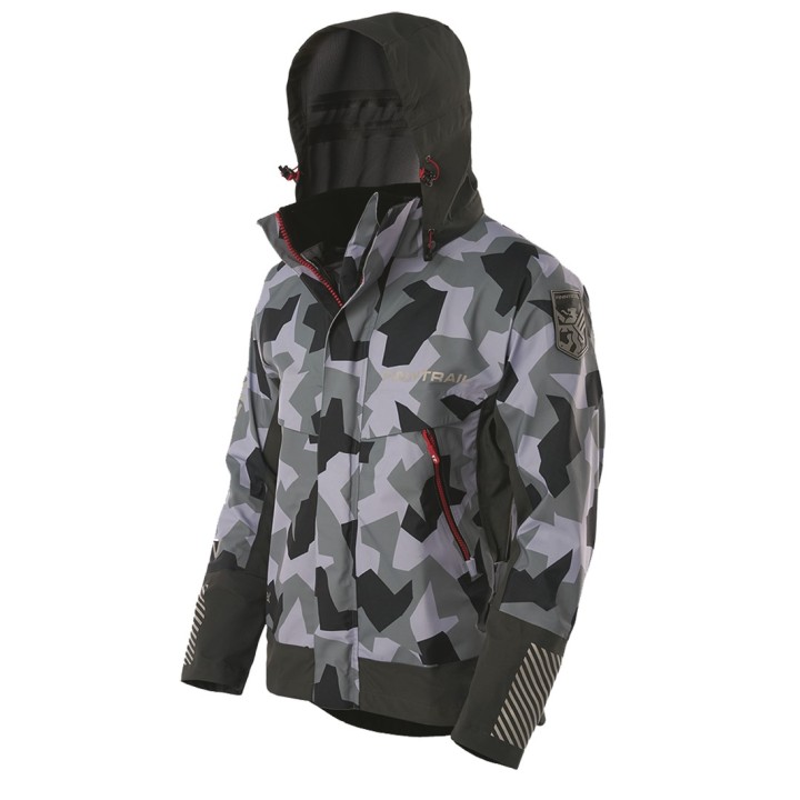Finntrail kurtka Speedmaster CamoArctic XXXL