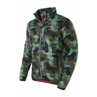 Finntrail kurtka Thermal Jacket Master CamoArmy S