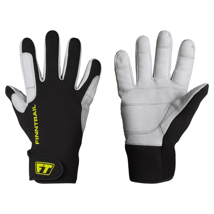 Finntrail rękawice Enduro Yellow M