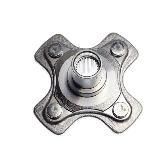 Fixed Bracket, Rim, Rear