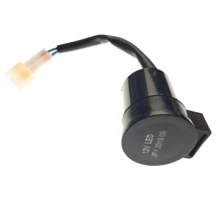 FLASHER RELAY ASSY
