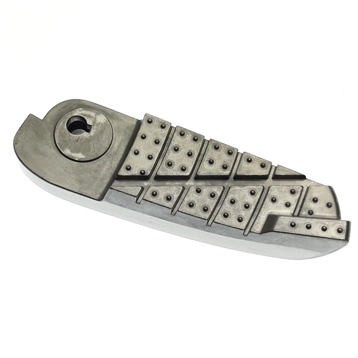FOOTREST ASSY., PILLON, LH.