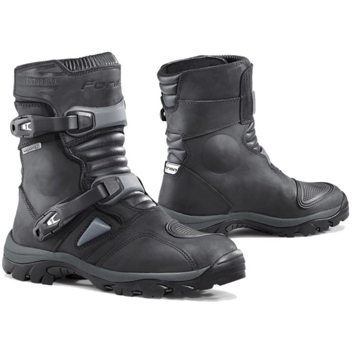 FORMA buty niskie Adventure - czarne 43