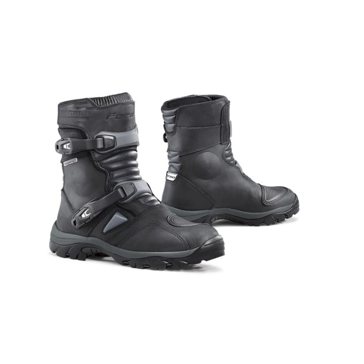 FORMA buty niskie Adventure - czarne 45