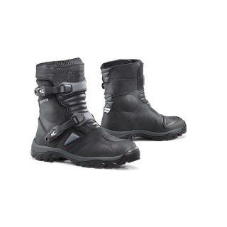 FORMA buty niskie Adventure - czarne 46