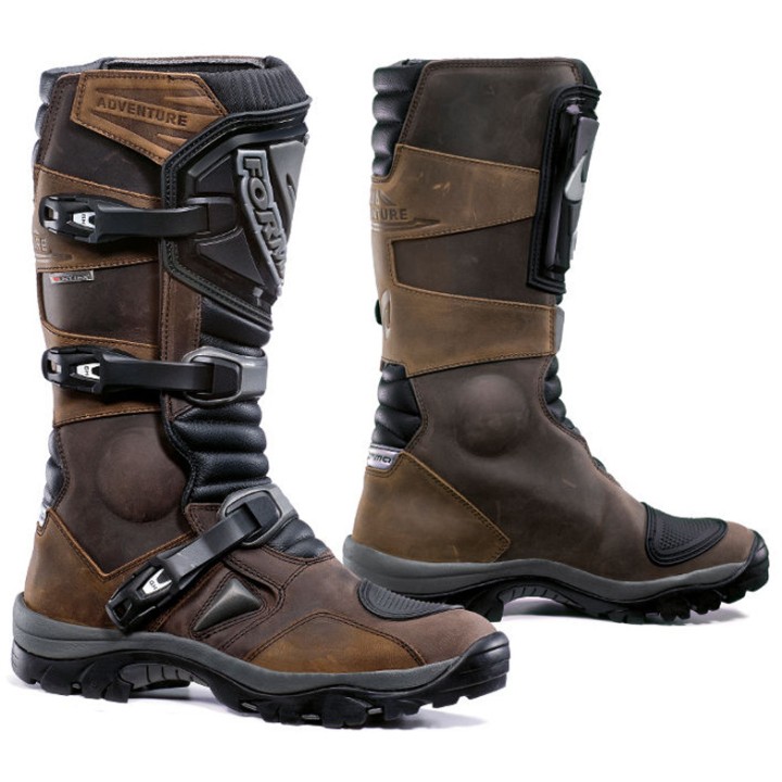 FORMA buty wysokie Adventure brązowe 40