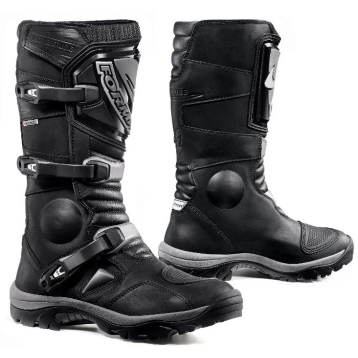 FORMA buty wysokie Adventure czarne 40