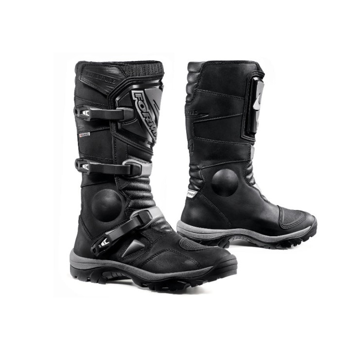 FORMA buty wysokie Adventure czarne 45