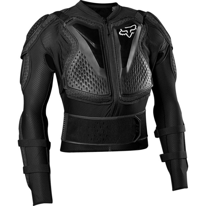 FOX Titan Sport Jacket-Black-M MX20