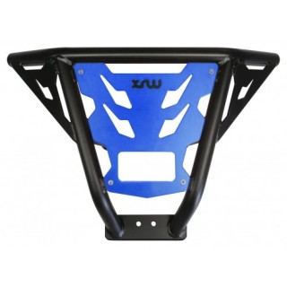 FR. BUMPER BLACK Winch PX19 (PHD BLUE) - RZR Turbo 2017