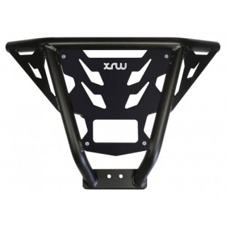 FR. BUMPER BLACK Winch PX19(PHD BLACK) - RZR Turbo2017