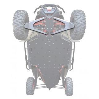 FRONT A-ARMS CANAM XRS ALUM