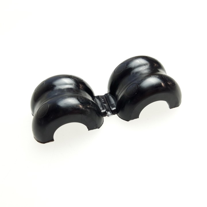 FRONT BALANCE BAR BUFFER CHUNKS