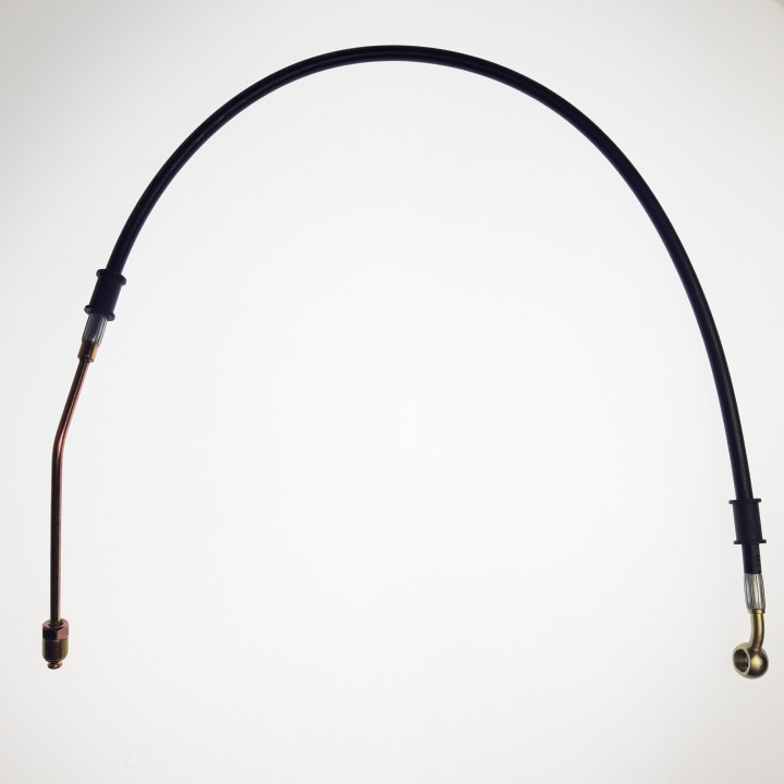 FRONT BRAKE HOSE 1