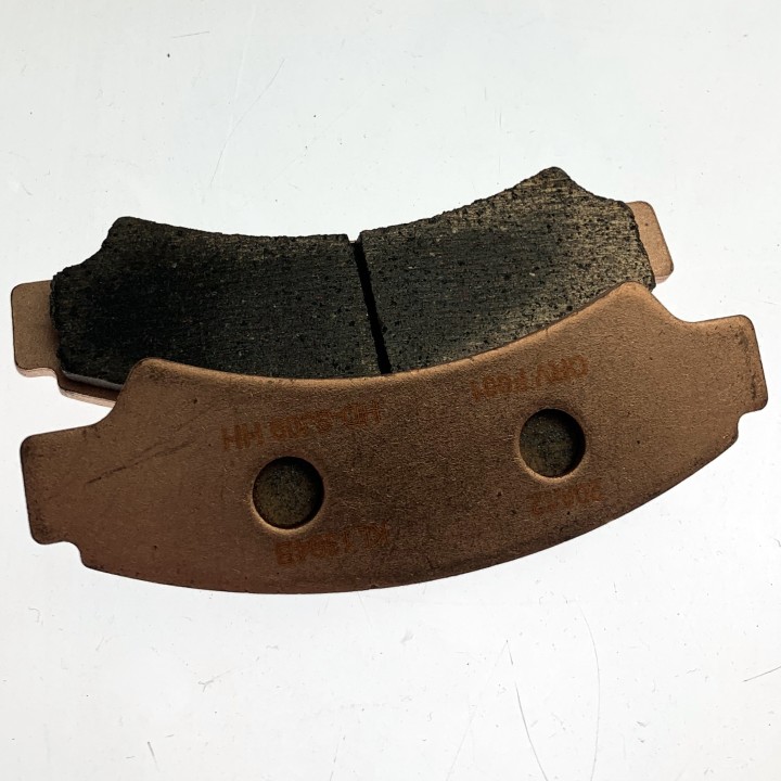 FRONT BRAKE PAD