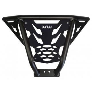 FRONT BUMPER BLACK PX17 (PHD BLACK) - RZR Turbo 2017