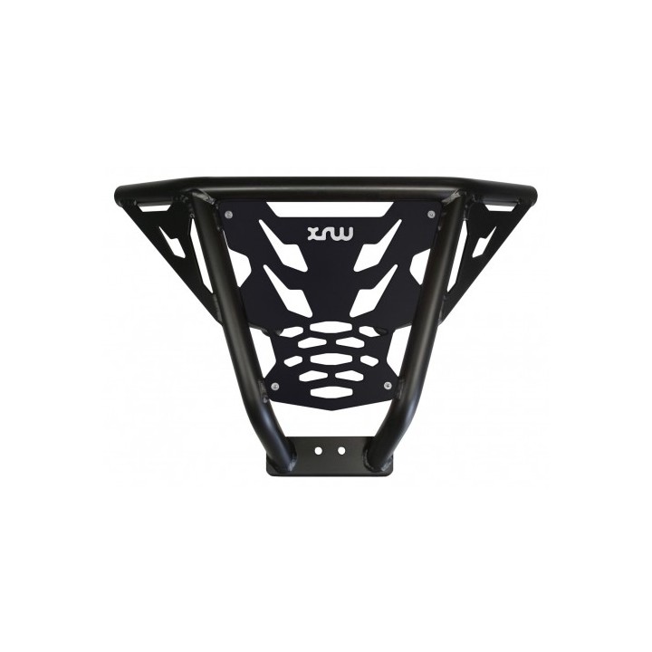 FRONT BUMPER BLACK PX17 (PHD BLACK) - RZR Turbo 2017