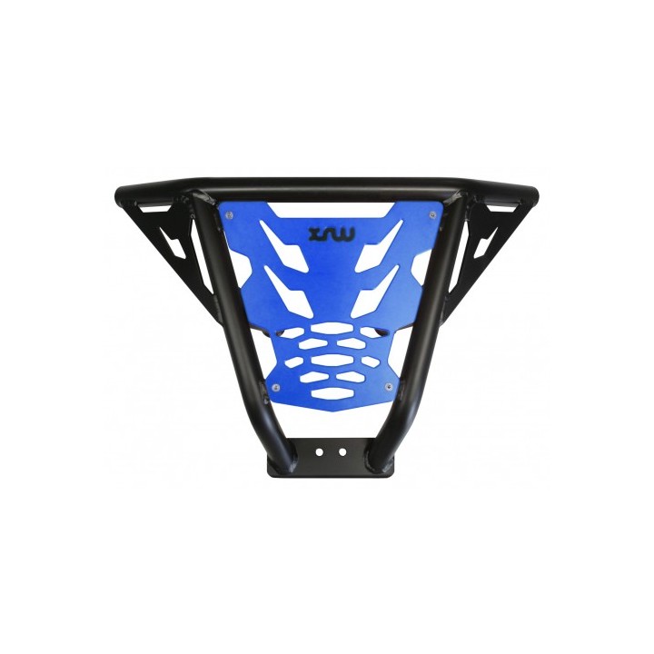 FRONT BUMPER BLACK PX17 (PHD BLUE) - RZR Turbo 2017