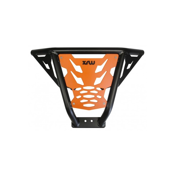 FRONT BUMPER BLACK PX17 (PHD ORANGE) - RZR Turbo 2017