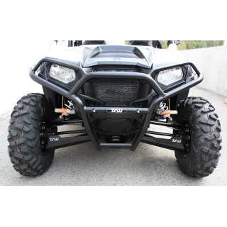 FRONT BUMPER BLACK PX6- POLARIS RZR 900 XP 2011