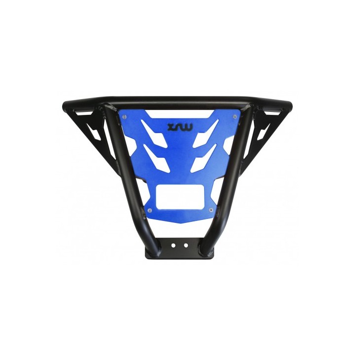 FRONT BUMPER BLACK Winch PX19 (PHD BLUE) - RZR 1000 XP