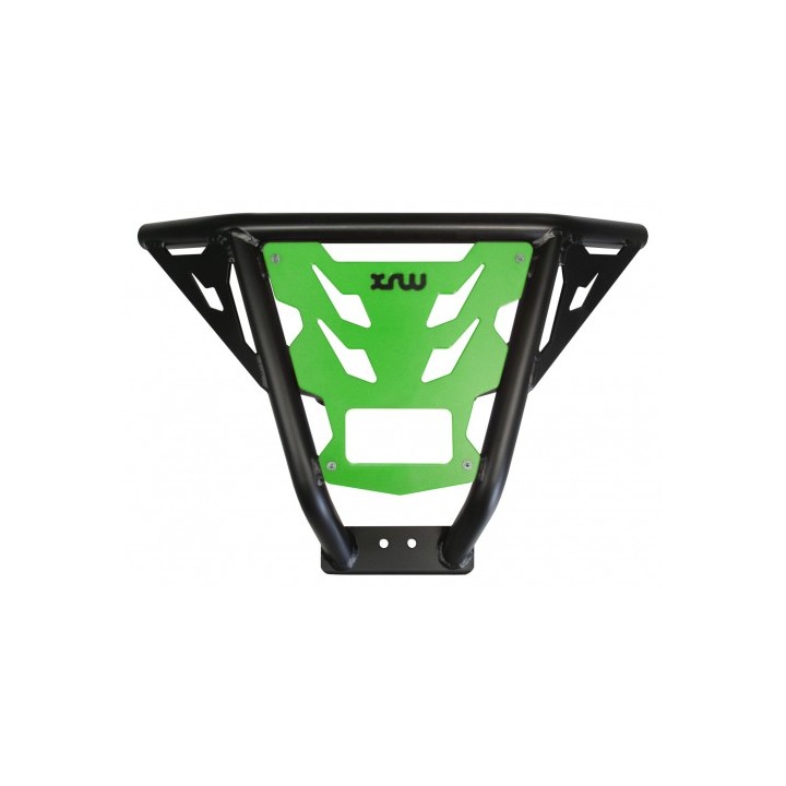 FRONT BUMPER BLACK Winch PX19 (PHD GREEN) - RZR 1000 XP