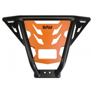 FRONT BUMPER BLACK Winch PX19 (PHD ORANGE) - RZR 1000 XP