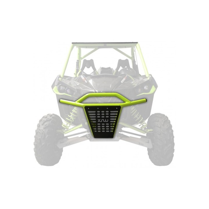FRONT BUMPER BR6 MANTA GREEN - MAVERICK XDS / XRS TURBO
