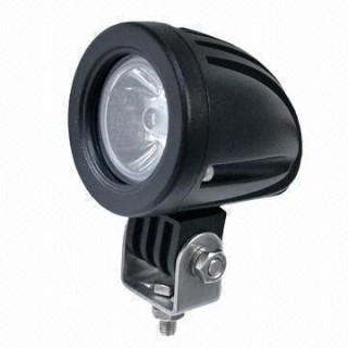 Panele LED Light Bar: Led okrągły Habitat ROUND 10W FLOOD - Sklep LED