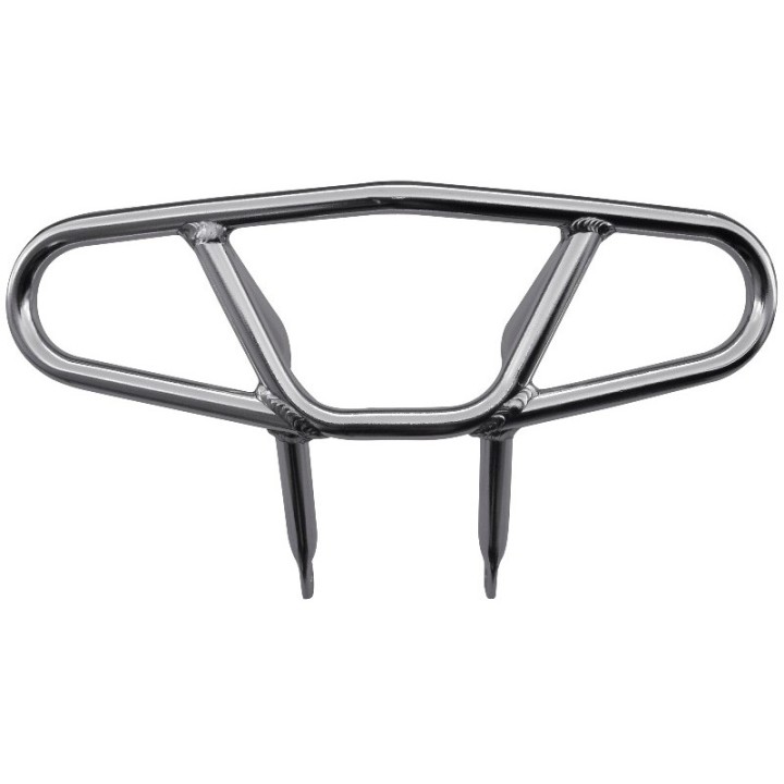 FRONT BUMPER Polish - HONDA TRX 450