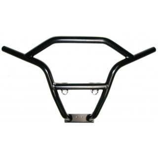 FRONT BUMPER PX10 BLACK - RZR Turbo 2017