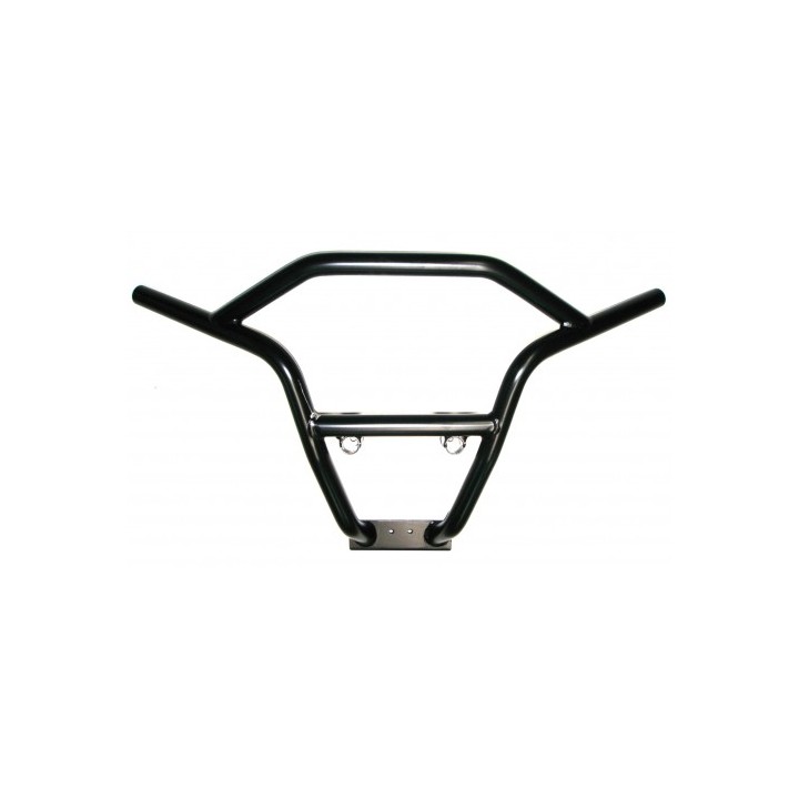 FRONT BUMPER PX10 BLACK - RZR4 1000 XP