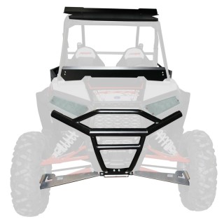 FRONT BUMPER PX13 BLACK - RZR Turbo 2017